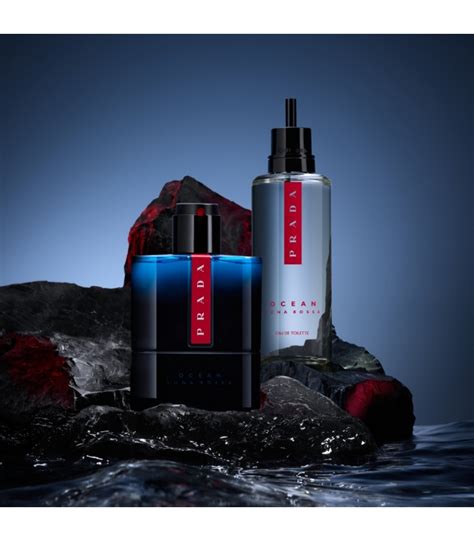 Prada LUNA ROSSA Eau de toilette fougère aromatique pour 